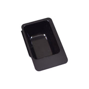 Tint Color Mixing Bowl Detachable (Black) | Salon & DIY Use